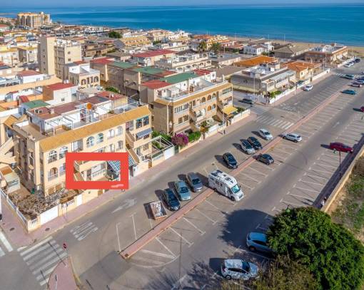 Apartman dairesi - tekrar satış - Torrevieja - Los Europeos