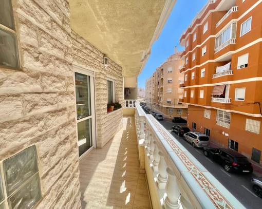 Apartman dairesi - tekrar satış - Torrevieja - PARQUE DE LAS NACIONES