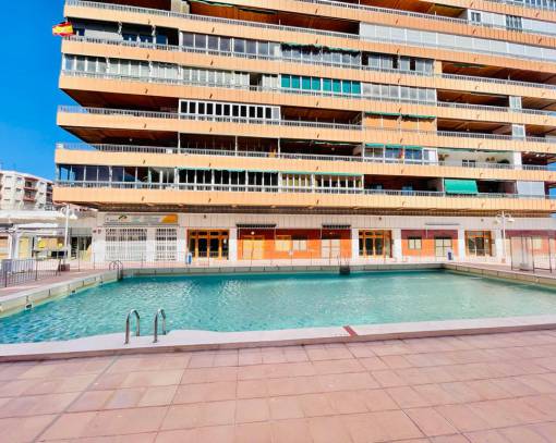 Apartman dairesi - tekrar satış - Torrevieja - Playa de La Acequion