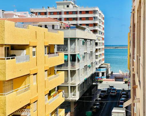 Apartman dairesi - tekrar satış - Torrevieja - Playa de La Acequion