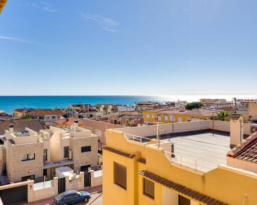 Apartman dairesi - tekrar satış - Torrevieja - PLAYA DE LA MATA