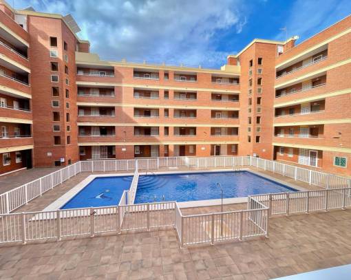 Apartman dairesi - tekrar satış - Torrevieja - Playa de los Naufragos