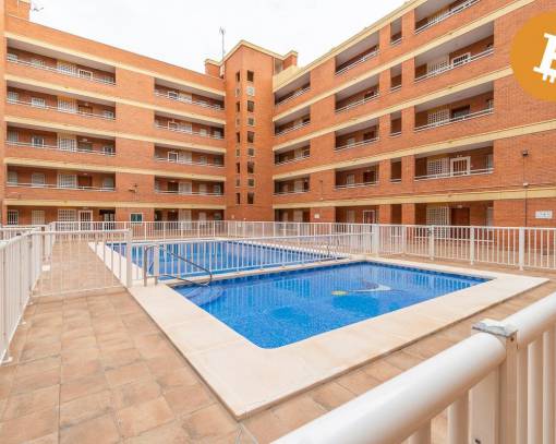 Apartman dairesi - tekrar satış - Torrevieja - Playa de los Naufragos