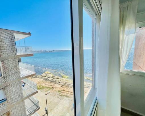 Apartman dairesi - tekrar satış - Torrevieja - Playa de los Naufragos