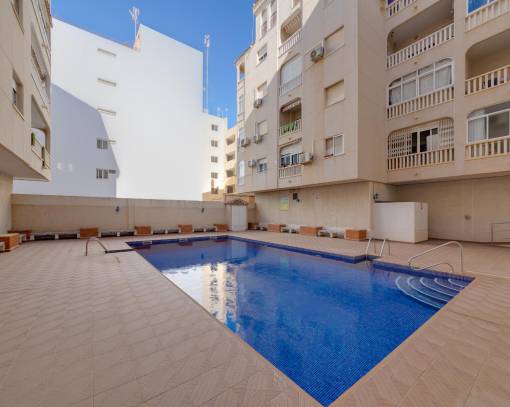 Apartman dairesi - tekrar satış - Torrevieja - Playa de los Naufragos