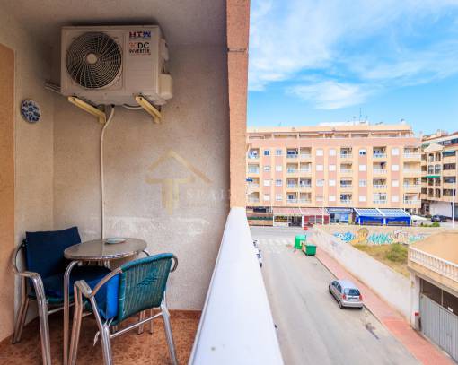 Apartman dairesi - tekrar satış - Torrevieja - Playa del Acequion