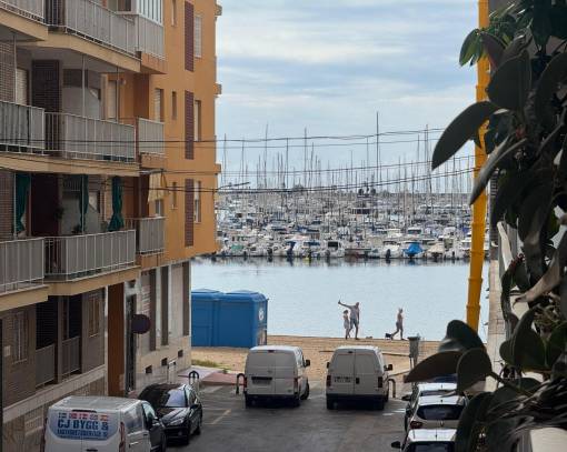 Apartman dairesi - tekrar satış - Torrevieja - Playa del Acequion