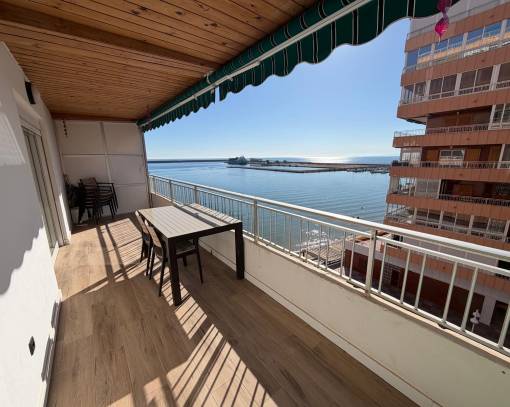 Apartman dairesi - tekrar satış - Torrevieja - Playa del Acequion