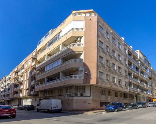 Apartman dairesi - tekrar satış - Torrevieja - Playa del Cura