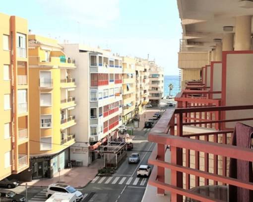Apartman dairesi - tekrar satış - Torrevieja - Playa del Cura
