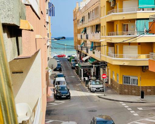 Apartman dairesi - tekrar satış - Torrevieja - PLAYA LOS LOCOS