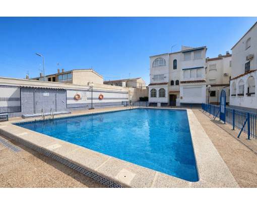 Apartman dairesi - tekrar satış - Torrevieja - PLAYA NAUFRAGOS
