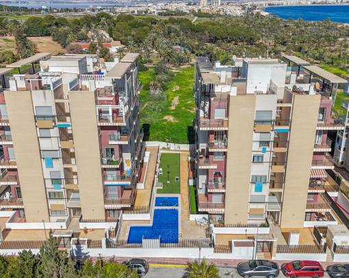 Apartman dairesi - tekrar satış - Torrevieja - Punta Prima