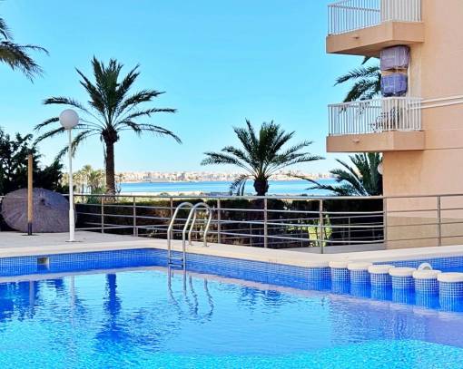 Apartman dairesi - tekrar satış - Torrevieja - Rocio del Mar