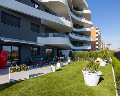 Apartman dairesi - tekrar satış - Torrevieja - Rocio del Mar
