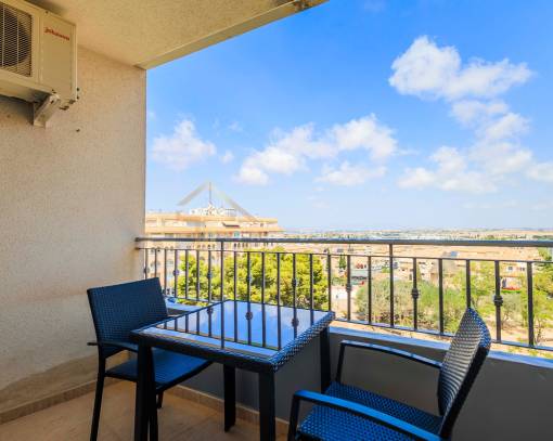 Apartman dairesi - tekrar satış - Torrevieja - SE00V-429-L