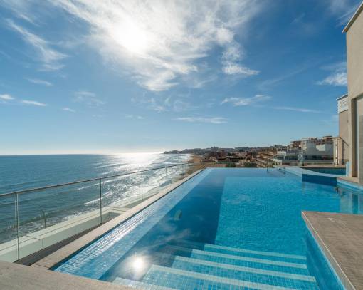 Apartman dairesi - tekrar satış - Torrevieja - SEF-37986