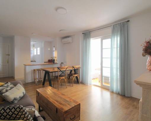 Apartman dairesi - tekrar satış - Torrevieja - SES-41197