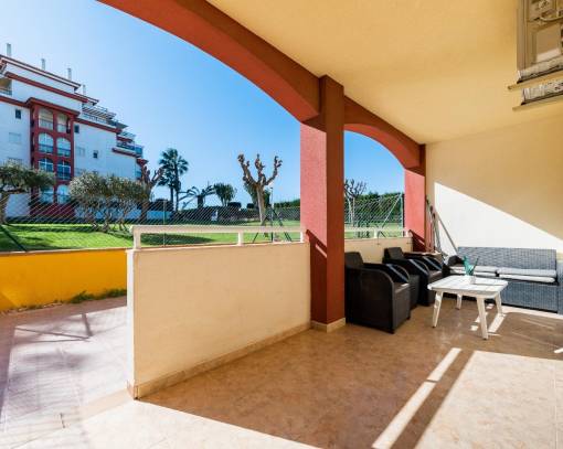 Apartman dairesi - tekrar satış - Torrevieja - SES-87060