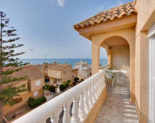 Apartman dairesi - tekrar satış - Torrevieja - Torre del Moro