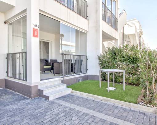 Apartman dairesi - tekrar satış - Torrevieja - Torreblanca