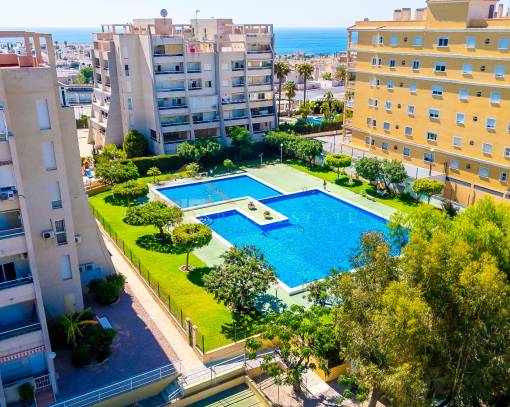 Apartman dairesi - tekrar satış - Torrevieja - Torreblanca