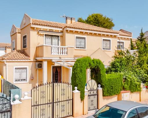 Apartman dairesi - tekrar satış - Torrevieja - Torreblanca