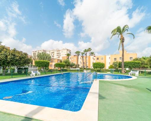 Apartman dairesi - tekrar satış - Torrevieja - Torreblanca