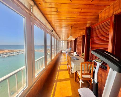 Apartman dairesi - tekrar satış - Torrevieja - Torrevieja