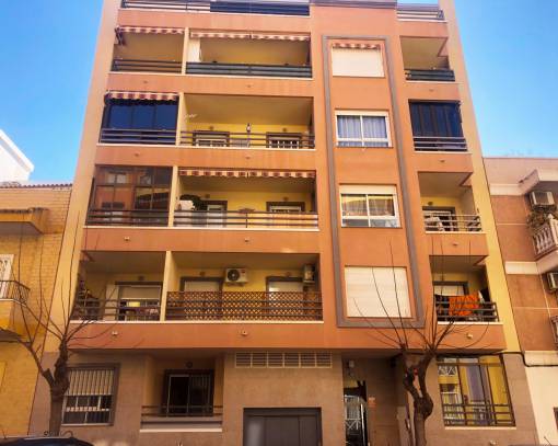 Apartman dairesi - tekrar satış - Torrevieja - Villa Madrid