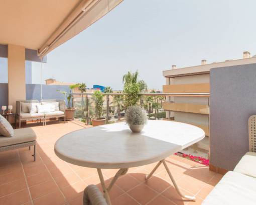 Apartman dairesi - Uzun süre kiralama - Cabo Roig - La Zenia