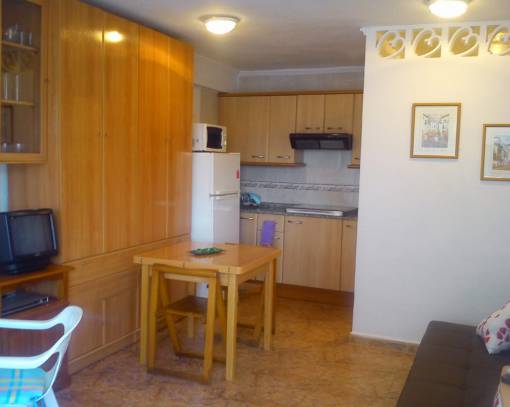 Apartman dairesi - Uzun süre kiralama - Guardamar del Segura - RENT-38R