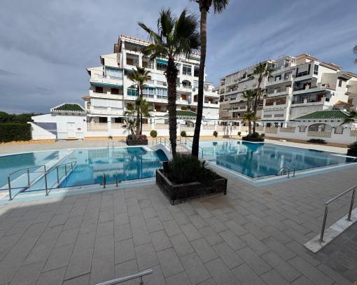 Apartman dairesi - Uzun süre kiralama - La Mata - Playa la Mata