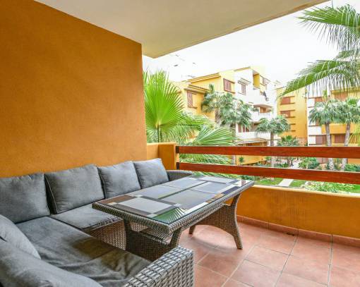 Apartman dairesi - Uzun süre kiralama - Orihuela Costa - RENT-187I