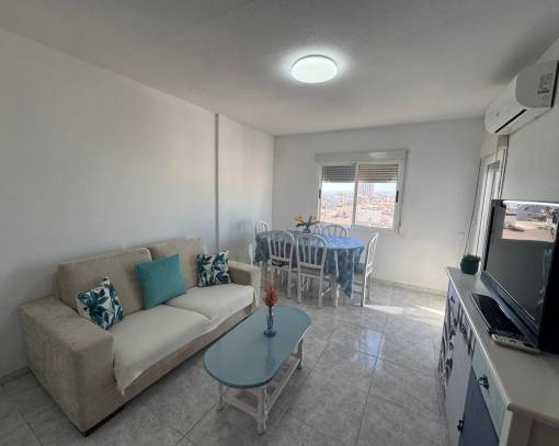 Apartman dairesi - Uzun süre kiralama - Torrevieja Centro - rent-1073o