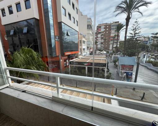 Apartman dairesi - Uzun süre kiralama - Torrevieja Centro - Torrevieja