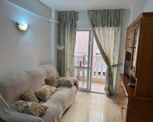 Apartman dairesi - Uzun süre kiralama - Torrevieja Centro - Torrevieja