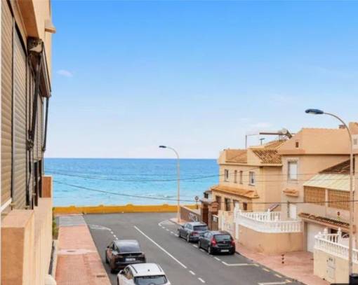 Apartman dairesi - Uzun süre kiralama - Torrevieja Centro - Torrevieja