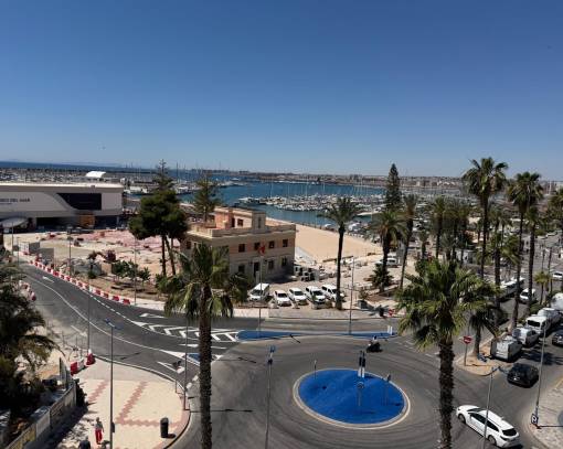 Apartman dairesi - Uzun süre kiralama - Torrevieja Centro - Torrevieja