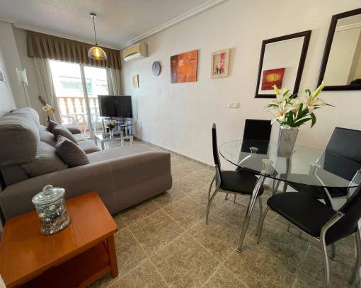 Apartman dairesi - Uzun süre kiralama - Torrevieja - España