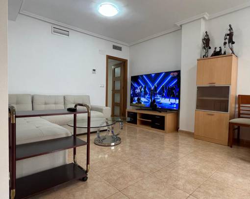 Apartman dairesi - Uzun süre kiralama - Torrevieja - España