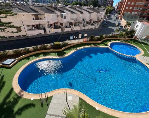 Apartman dairesi - Uzun süre kiralama - Torrevieja - Playa de La Acequion