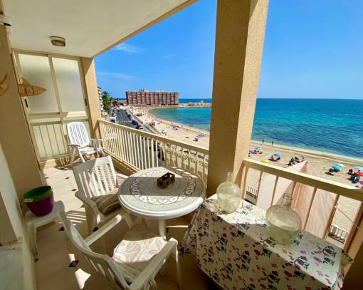 Apartman dairesi - Uzun süre kiralama - Torrevieja - Playa de los Locos