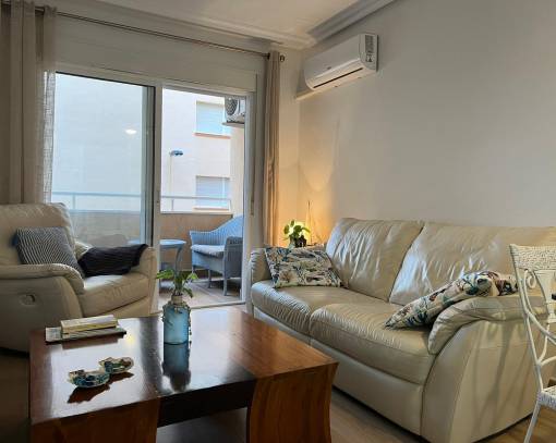 Apartman dairesi - Uzun süre kiralama - Torrevieja - Playa del Cura