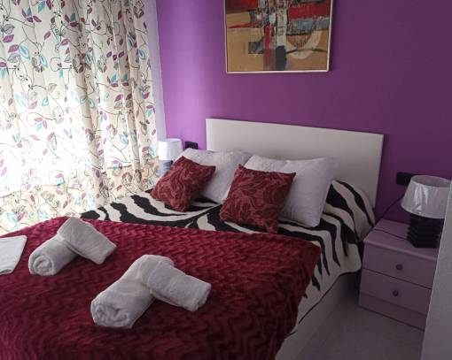 Apartman dairesi - Uzun süre kiralama - Torrevieja - RENT-741L