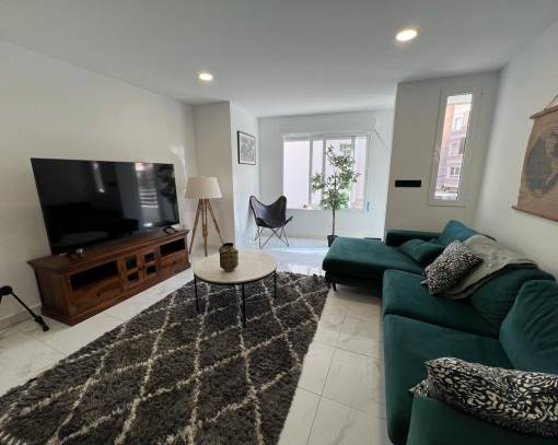 Apartman dairesi - Uzun süre kiralama - Torrevieja - rent-756o