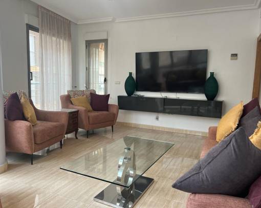 Apartman dairesi - Uzun süre kiralama - Torrevieja - rent-982o