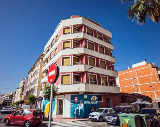 Apartman dairesi - Uzun süre kiralama - Torrevieja - Torrevieja