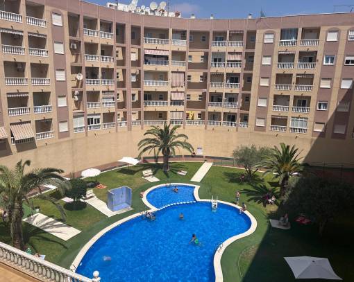 Apartman dairesi - Uzun süre kiralama - Torrevieja - Torrevieja