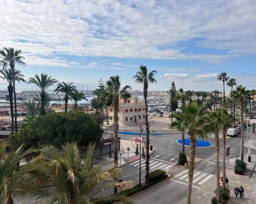 Apartman dairesi - Uzun süre kiralama - Torrevieja - Torrevieja